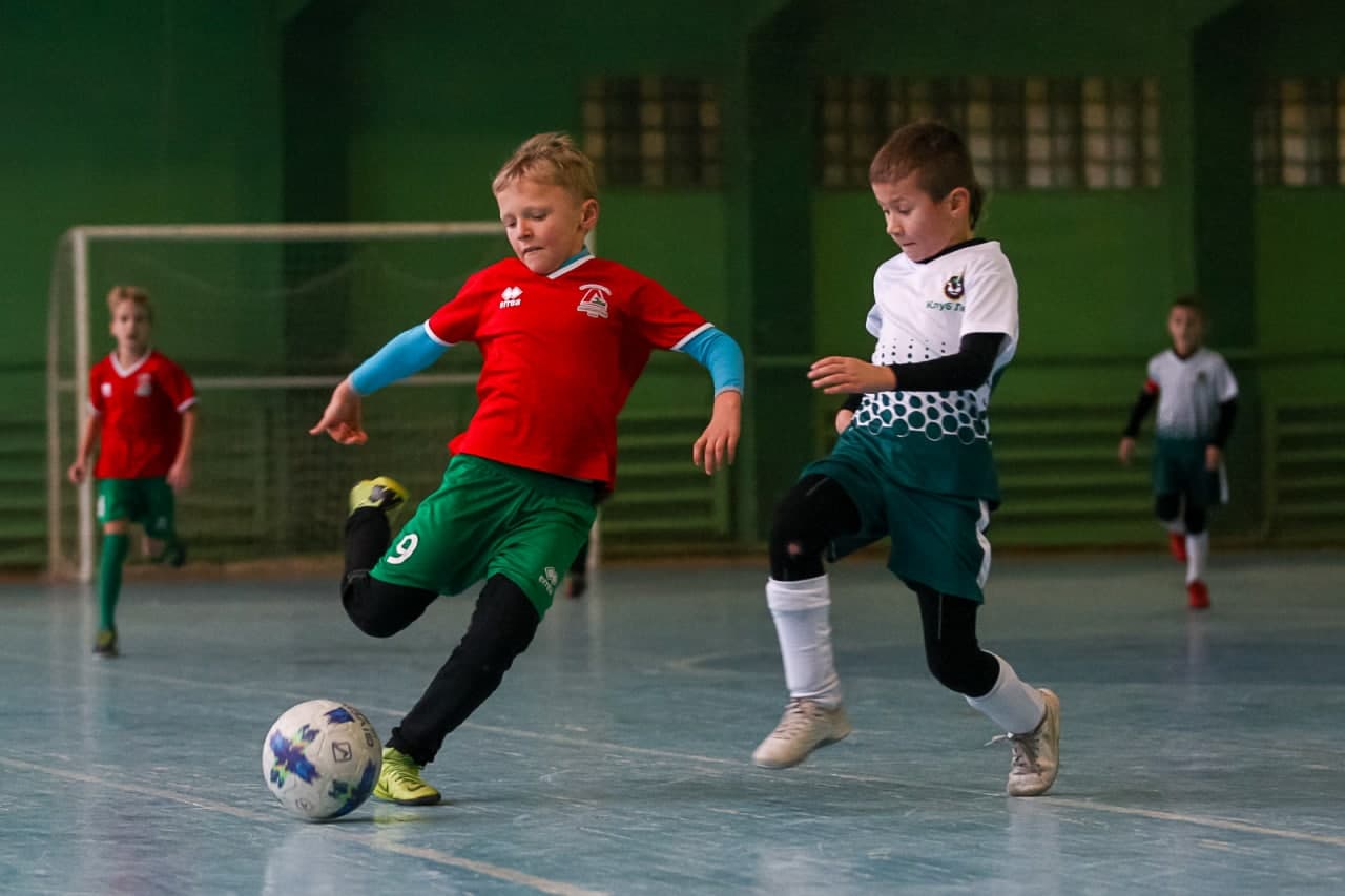 "Christmas Cup": старт ювілейного турніру